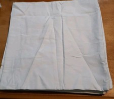 Set Of 10 White Pillow Covers/ Pillowcases 18x18 Zip Enclosure