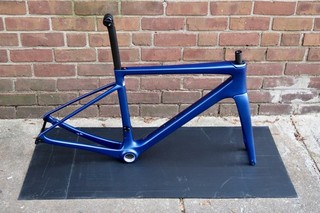 ENVE Melee Frameset 52cm Aegean Blue