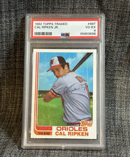 Cal Ripken Jr. Rookie Cards and Autograph Memorabilia Buying Guide 8