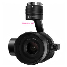 DJI Zenmuse X5S Gimbal Camera with DJI MFT 15mm/1.7 ASPH Lens for Inspire 2