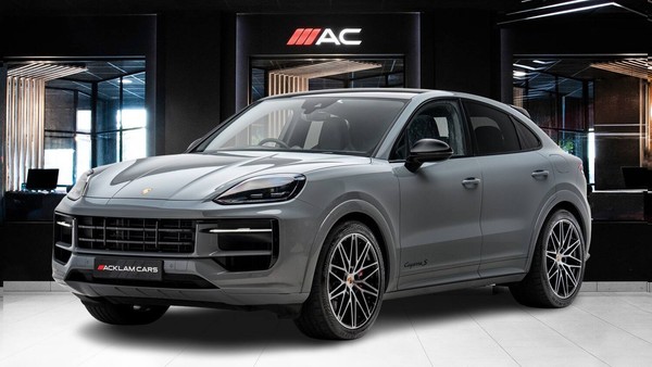 eBay - 2024 Porsche Cayenne (24 Reg) 3...