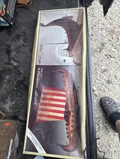 Billing Boats NO. 518 OSEBERG Viking Ship Wood Kit Model Boat made in Denmark