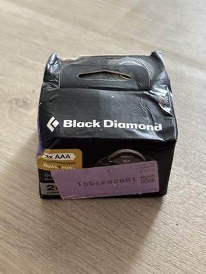 NEW Black Diamond Moji LED Lantern Graphite Stormproof