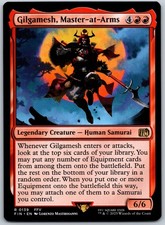 Gilgamesh, Master-at-Arms #139 Prices | Magic Final Fantasy | Magic Cards