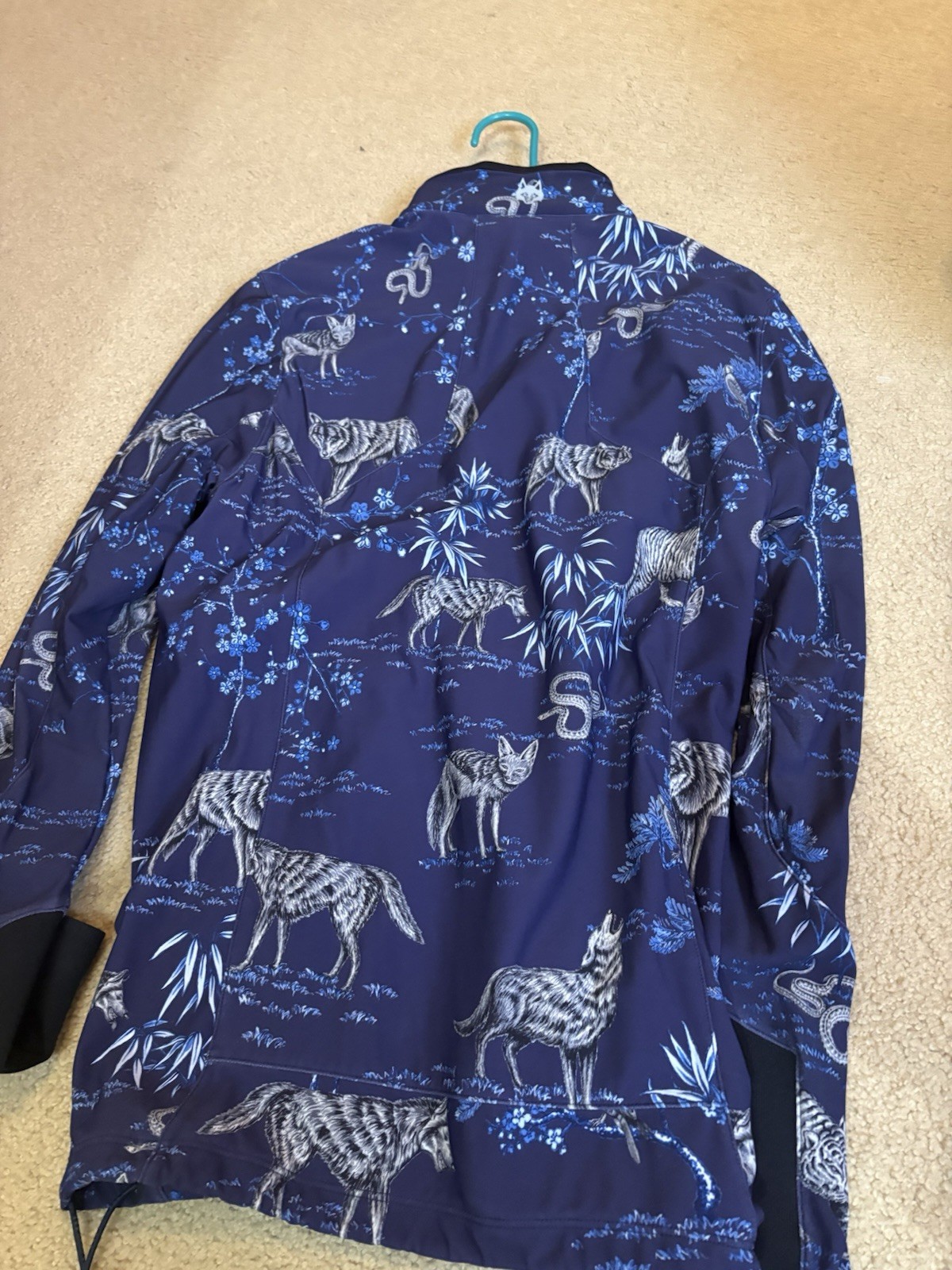 Greyson Men’s Full Zip Jacket Medium - second product detail image