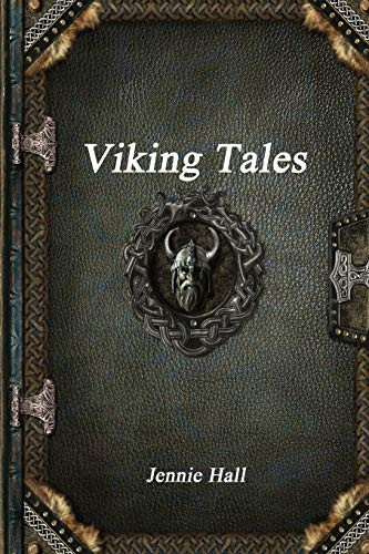 Viking Tales by Hall, Jennie  New 9781365450280 Fast Free Shipping<-