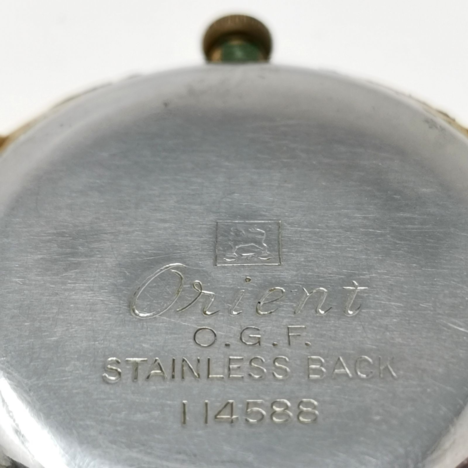 Orient Royal Orient Automatic Mechanical Watch 21… - image 8