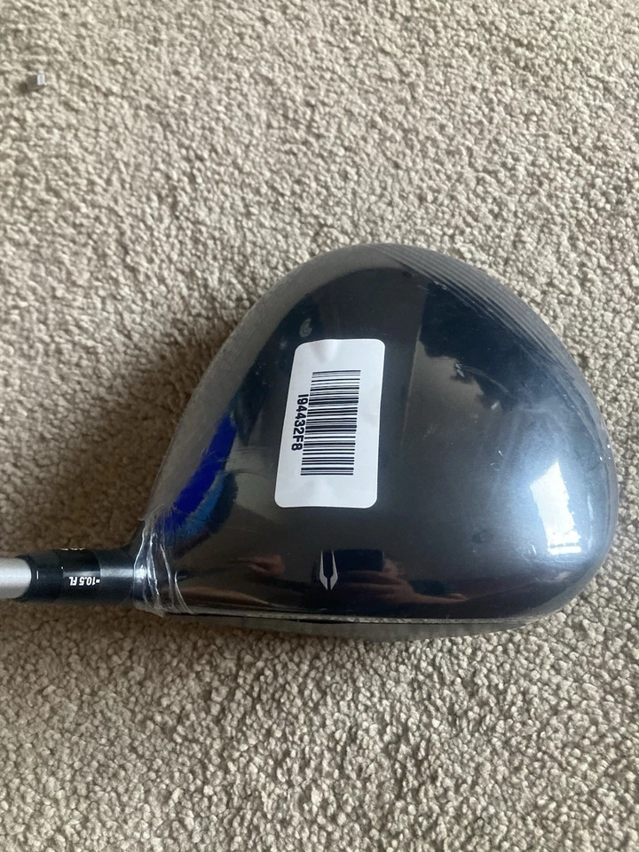 CLEVELAND LAUNCHER XL2 10.5 DEGREE GOLF DRIVER STIFF FLEX LEFT HANDED - Image 4 of 4