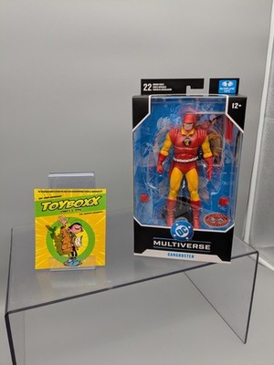 DC Multiverse Gangbuster (DC Classic) (Red Platinum Edition) 18 cm McFarlane 2C