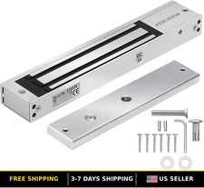 600LB Electromagnetic Door Lock - High Security Magnetic Lock System