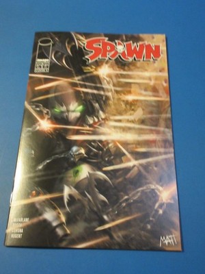Spawn #371 NM Gem wow