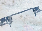 Radiator support panel