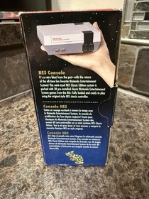 Nintendo NES Classic Edition Console USED HDMI 30 Preinstalled Games 1Controller