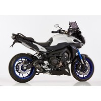 Shark Street Gp Komplettanlage Super Short Passend FüR Yamaha Tracer 900 2017
