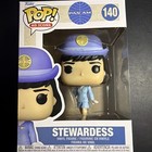 FUNKO POP ! STEWARDESS 140 PAN AM AD ICONS — photo 2