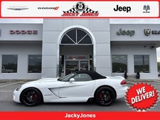 2009 Dodge Viper SRT10