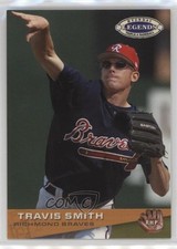 2006 Grandstand Hyundai Legends Triple-A Baseball Travis Smith 0in6