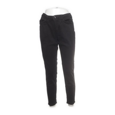Zara Basic, Jeans, Größe: 42, Z1975 DENIM, Schwarz #Pk8
