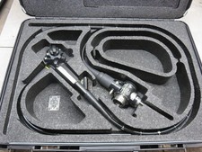 Olympus GIF-140 EVIS Video Gastroscope with CASE