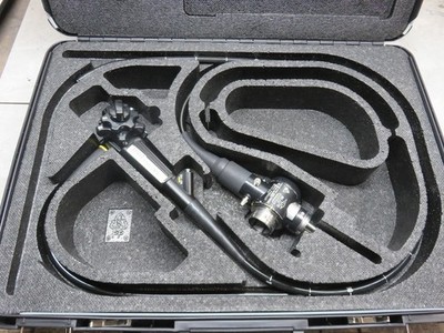 Olympus GIF-140 EVIS Video Gastroscope with CASE