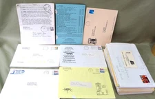 40-50 Vintage Fishing Lure Sales Catalogs/Flyers & Etc. C. 1990's