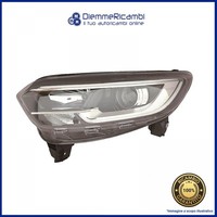 Scheinwerfer Vorn Links Tagfahrlicht Led - Sx - FüR Renault Kadjar