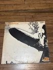 Led Zeppelin Self-Titled Vintage Vinyl LP 1969 Atlantic Record SD-19126