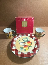 Dinnerware Lenox Winter Greetings Everyday Assorted. YOU Choose.