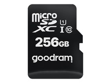 GoodRam M1AA 256GB MicroSDXC Class 10 UHS-I 100MB/s 10 M1AA-2560R12
