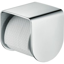 hansgrohe Papierhalter Axor Urquiola 42436000 aus Metall, chrom