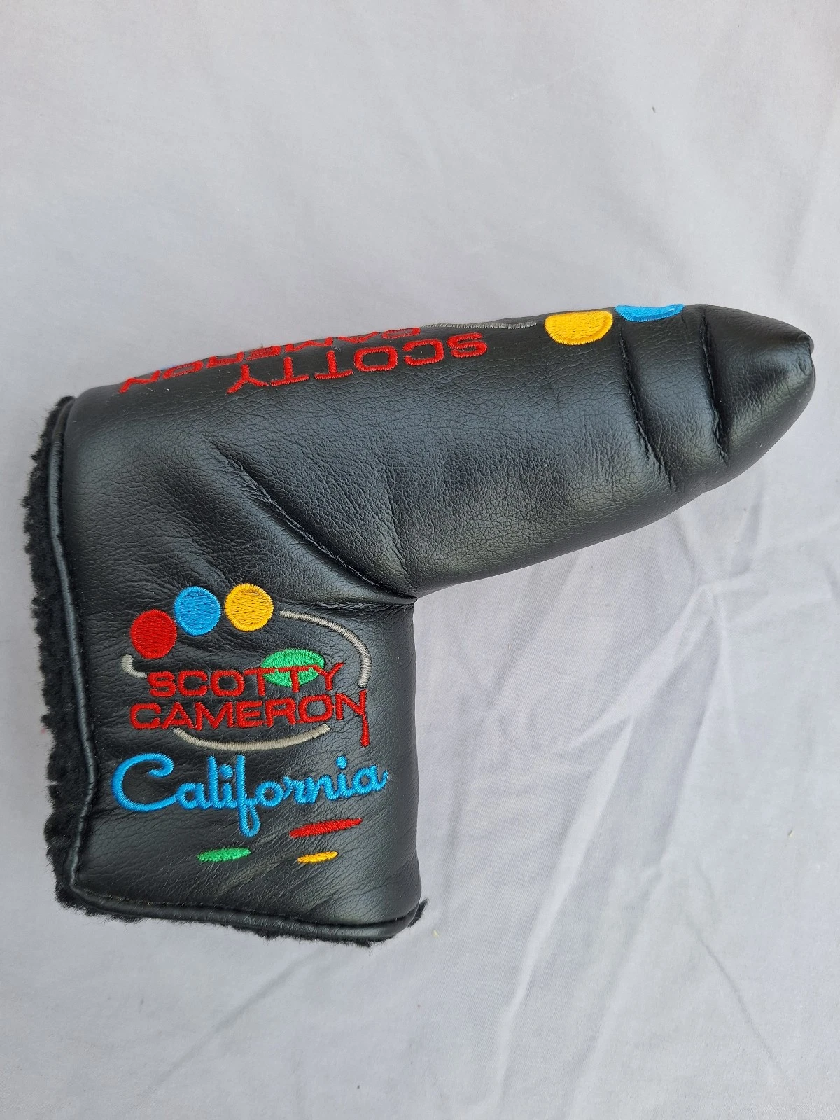 Scotty Cameron California “The Art of Putting” Headcover