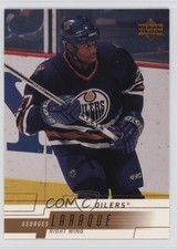 2000-01 Upper Deck Georges Laraque #301 4f5