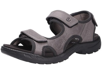 ECCO Sandale HIKE M 532304-02013 Grau NEU