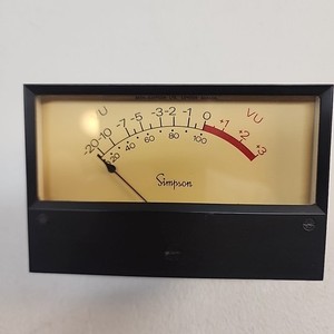 Simpson VU Model 544W