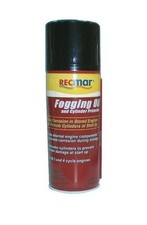 Huile spray  Anti-corrosion  Hivernage moteur Spray FOGGING OIL 340G