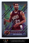 1994 Topps Finest Basketball Jeff Malone #37
