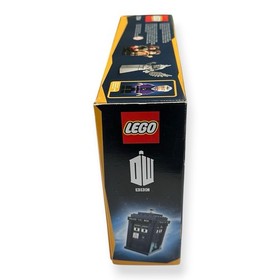 LEGO Ideas: Doctor Who 21304 99% Complete W/ manual & BOX READ DESCRIPTION