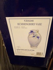 Franz Porcelain Vase