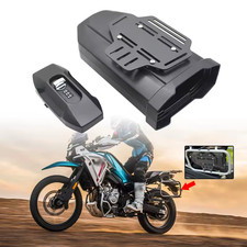 3.8 Liters Storage Box Expedition Toolbox for CFMOTO 450MT 650MT 700MT 800MT