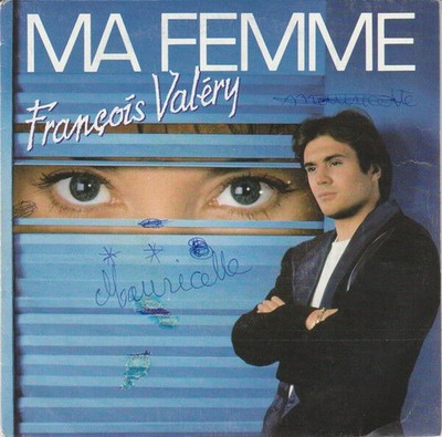 Ma Femme / Baby Einheitsgröße Dors François Valery Guter Zustand