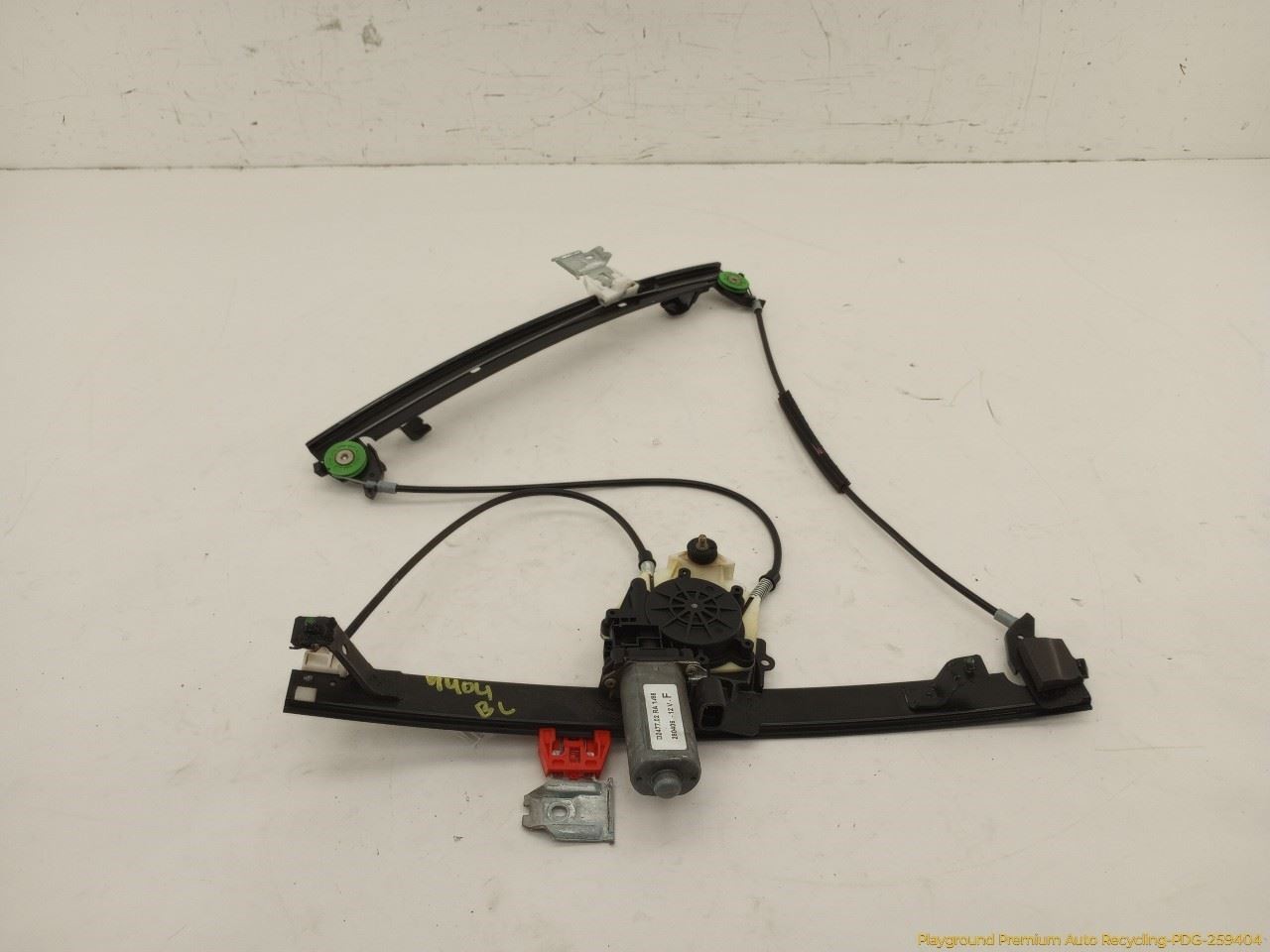Maserati Quattroporte 2003-2012 Rear Left Window regulator