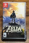 The Legend of Zelda: Breath of the Wild - Nintendo Switch 🎮 Compatible Switch 2