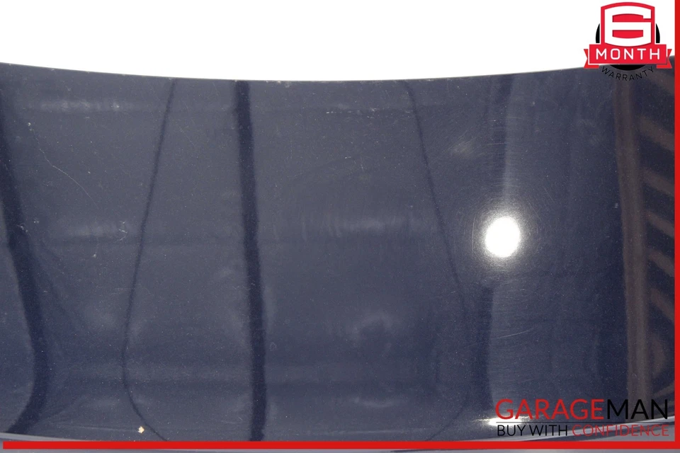 12-18 Mercedes W218 CLS550 CLS400 Tapa Trasera Cubierta Panel OEM Foto 3 de 4