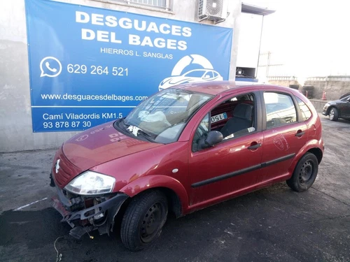 9652474480 Caja Reles/Fusibles para CITROEN C3 1.4 HDi Audace 1995 526690 - Imagen 6 de 8