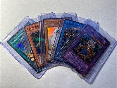 foreign yugioh cards Yu-Gi-Oh - Foreign Lot - 5 Cards