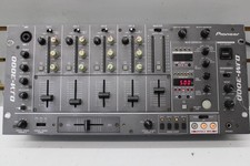Pioneer DJM-3000 Professional DJ PreAmp/Mixer 4-Channel Used
