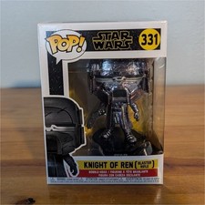 Funko Star Wars Knight of Ren (Blaster Rifle) Pop! Vinyl Bobblehead Figure #331