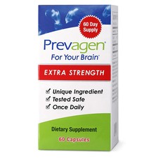 Prevagen Extra Strength 20mg Capsules - 60 Count