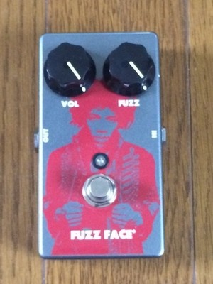 Funktionsprodukt MXR Fuzz Face Effector Fuzz