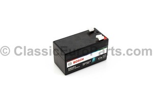 BOSCH AGM BACKUP Stützbatterie 12V 1.3Ah Für Mercedes-Benz